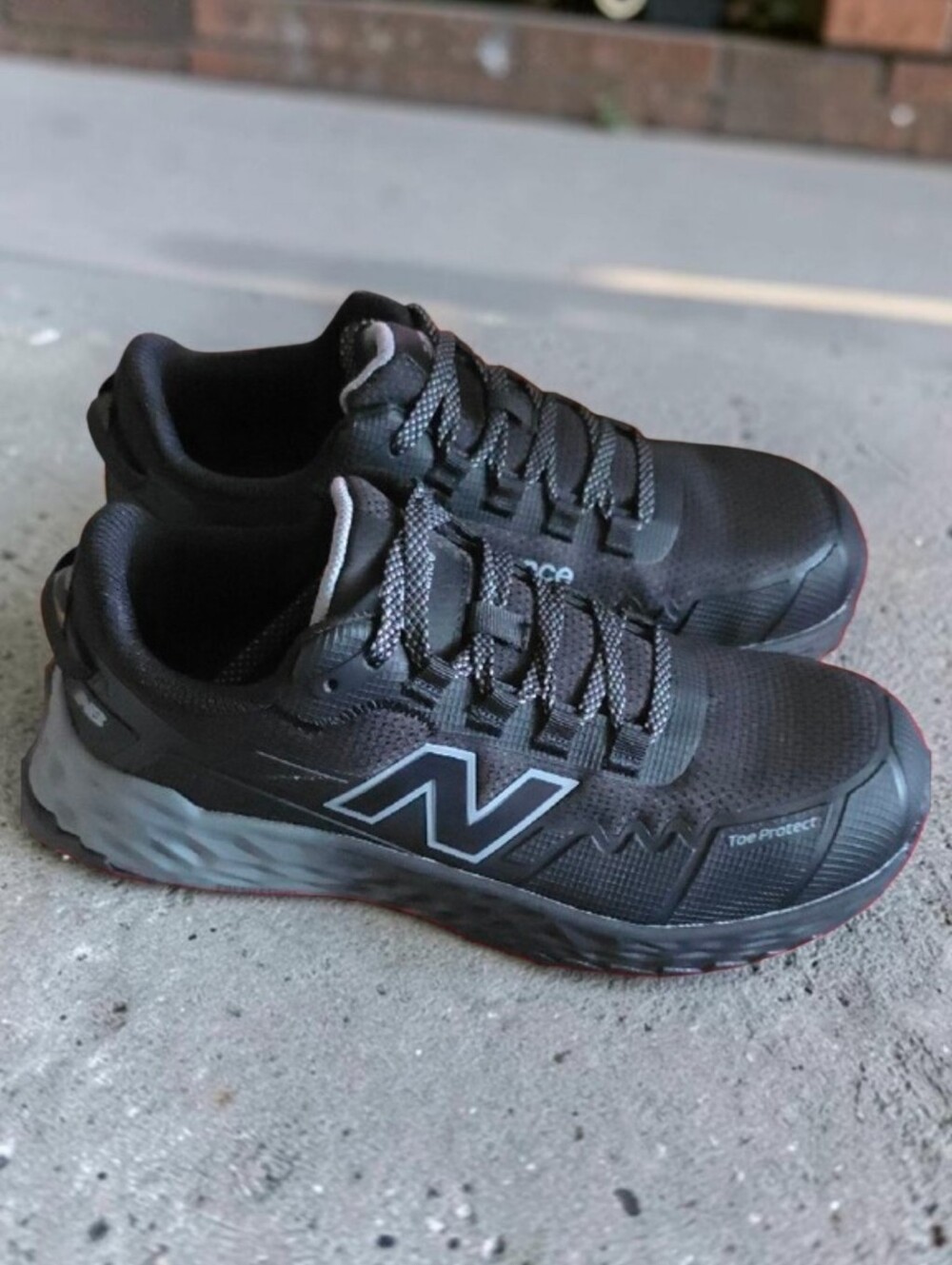 New Balance Fresh Foam Cremorne EH Work Shoes 7.5 2E Wide NIB